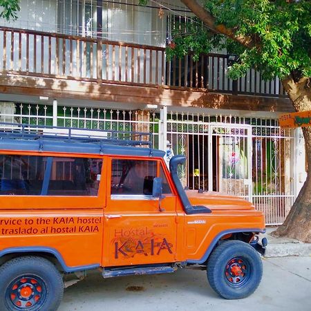 Hostal Kaia サンタ・マルタ エクステリア 写真