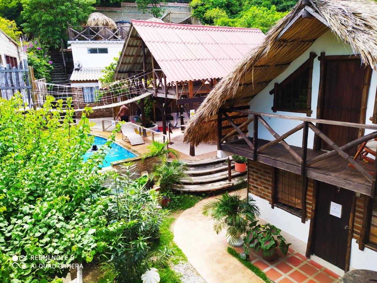 Hostal Kaia サンタ・マルタ エクステリア 写真