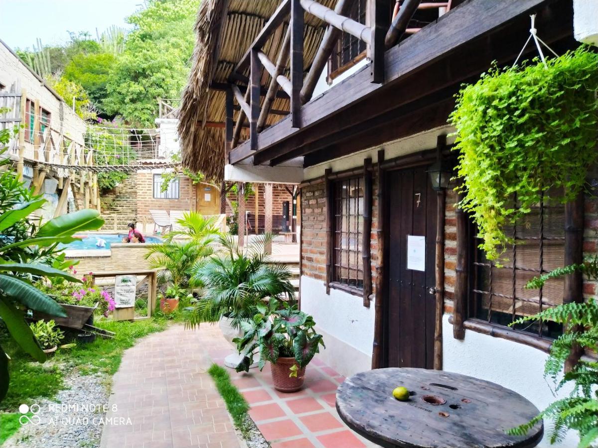 Hostal Kaia サンタ・マルタ エクステリア 写真
