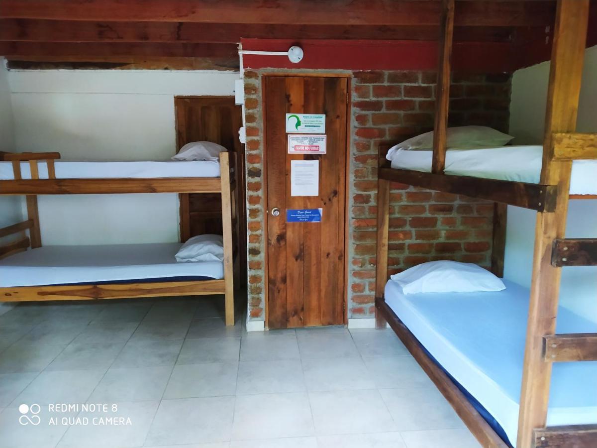 Hostal Kaia サンタ・マルタ エクステリア 写真