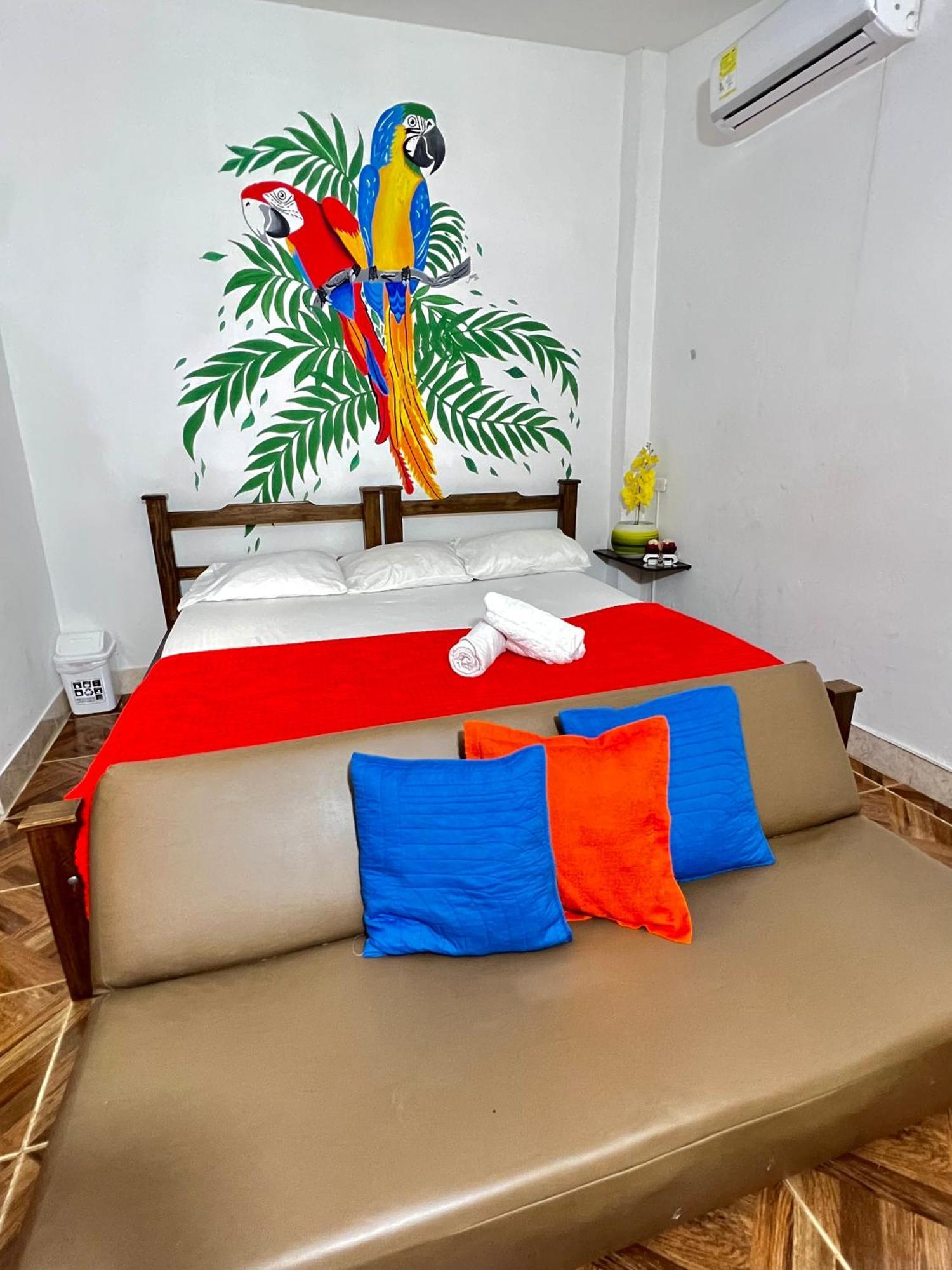 Hostal Kaia サンタ・マルタ エクステリア 写真