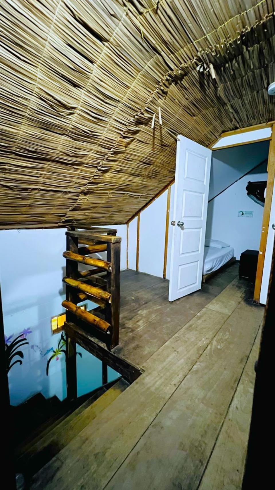 Hostal Kaia サンタ・マルタ エクステリア 写真