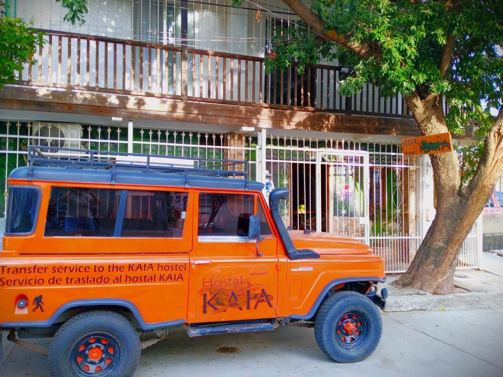 Hostal Kaia サンタ・マルタ エクステリア 写真
