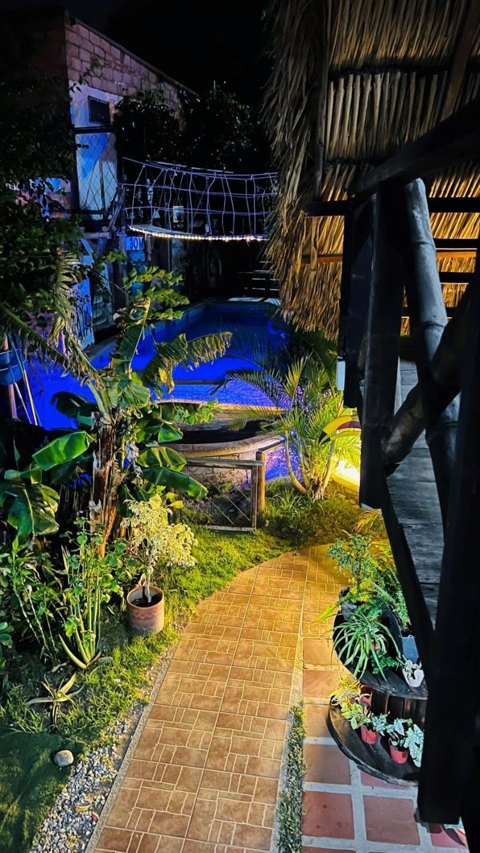 Hostal Kaia サンタ・マルタ エクステリア 写真