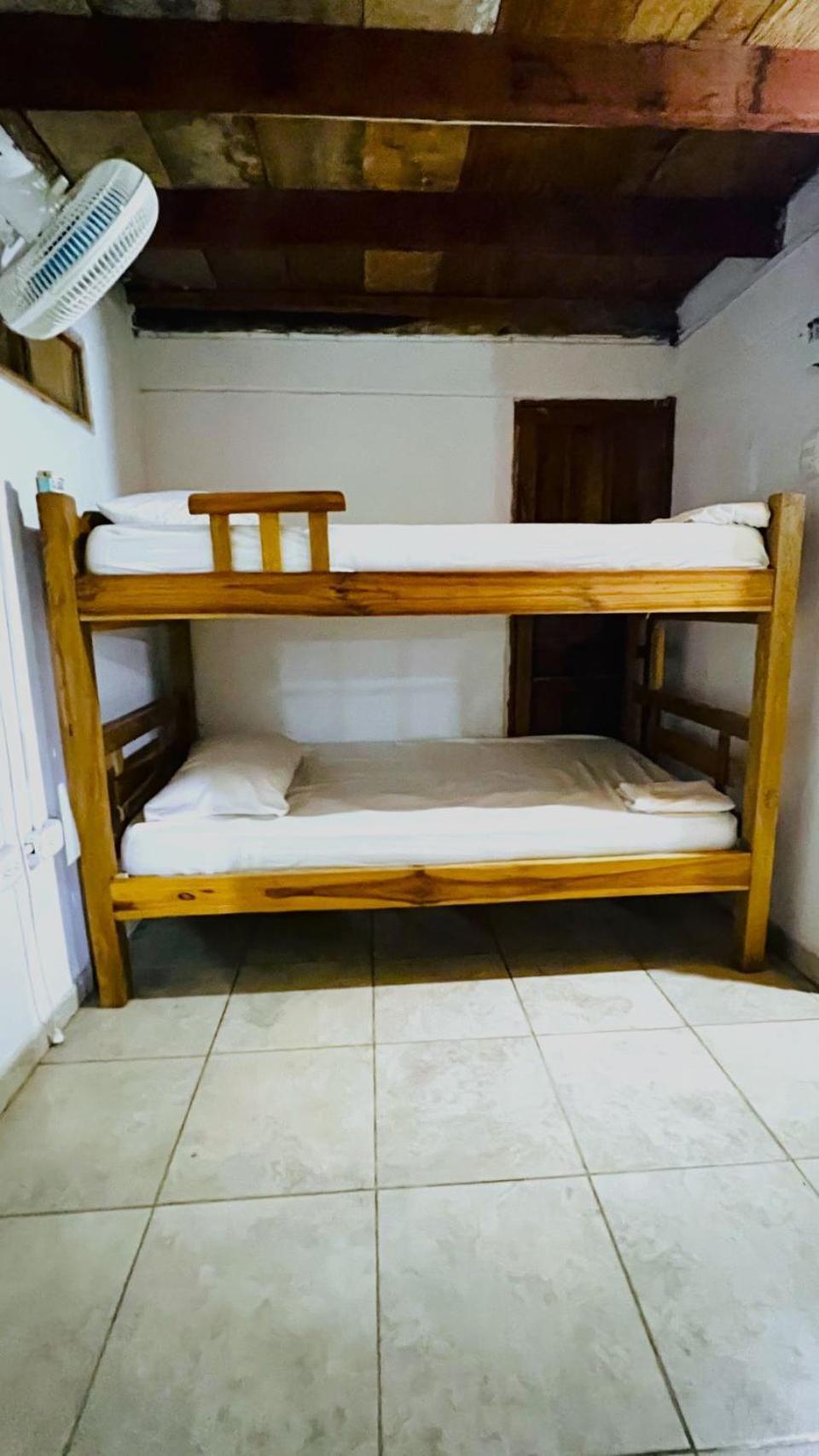 Hostal Kaia サンタ・マルタ エクステリア 写真