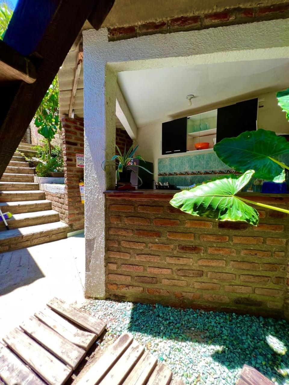 Hostal Kaia サンタ・マルタ エクステリア 写真