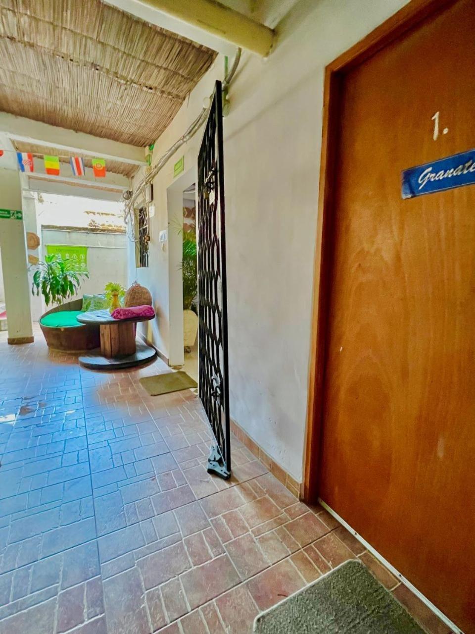 Hostal Kaia サンタ・マルタ エクステリア 写真