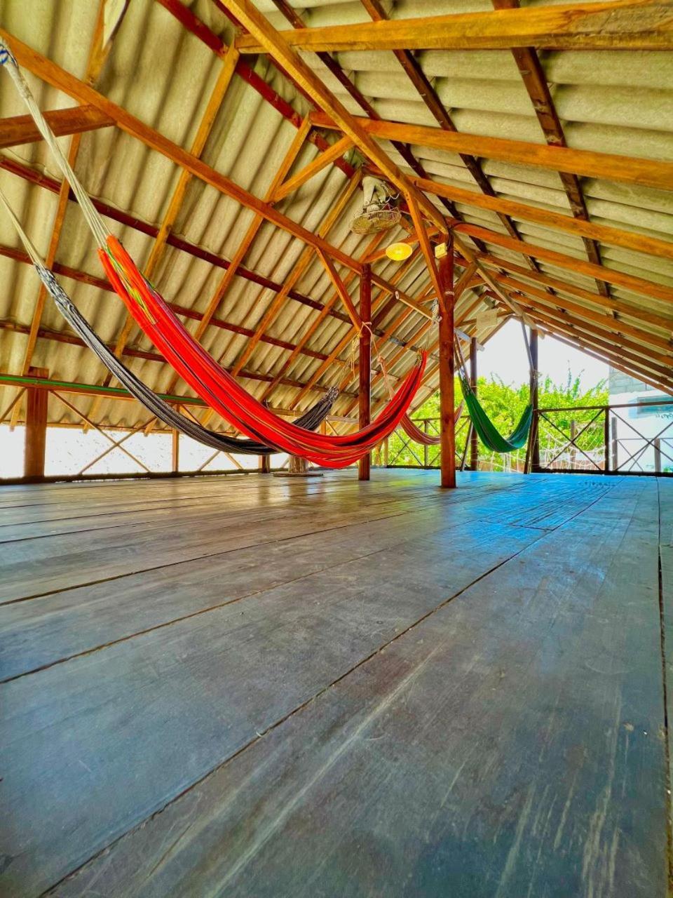 Hostal Kaia サンタ・マルタ エクステリア 写真