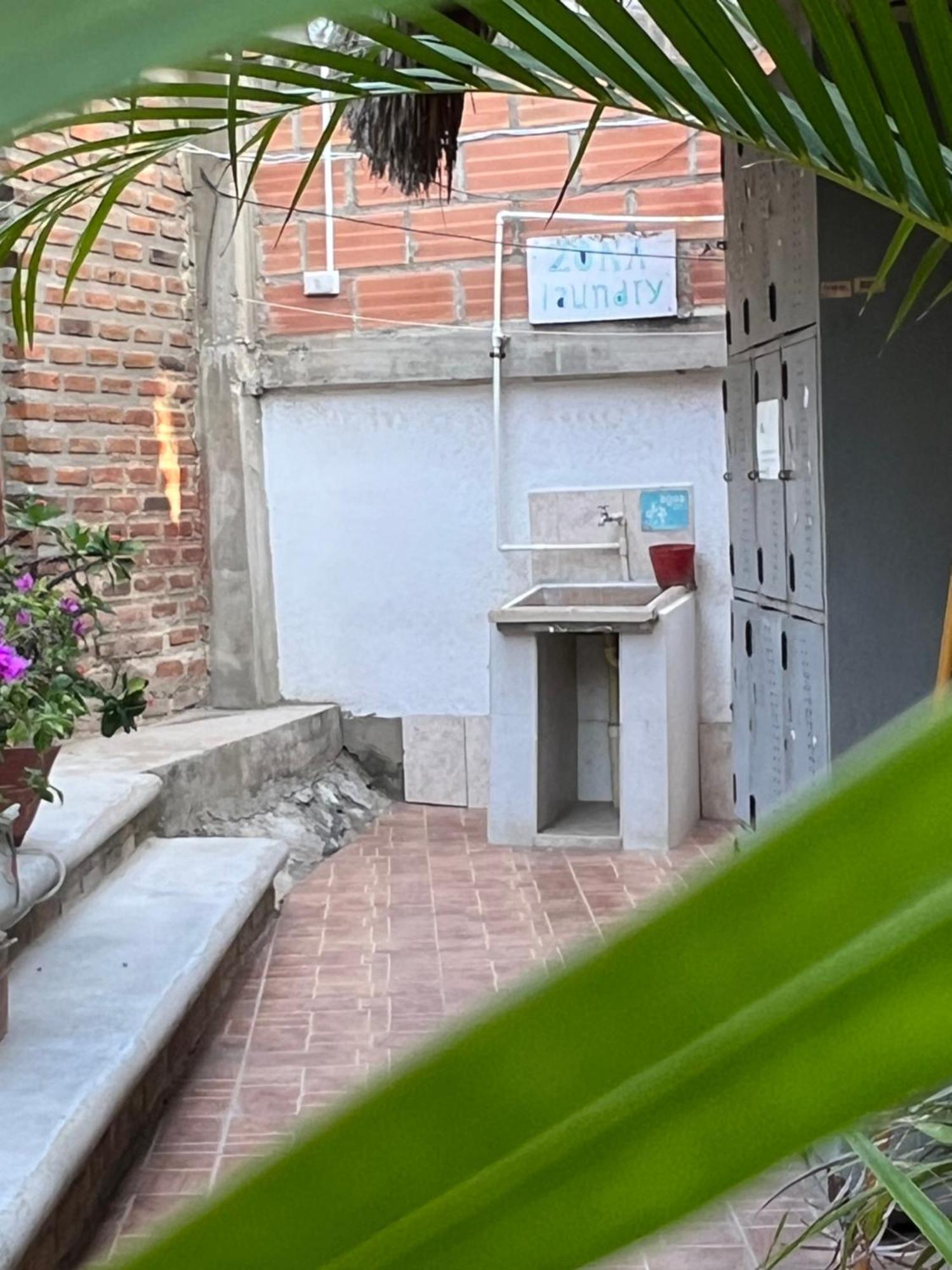Hostal Kaia サンタ・マルタ エクステリア 写真