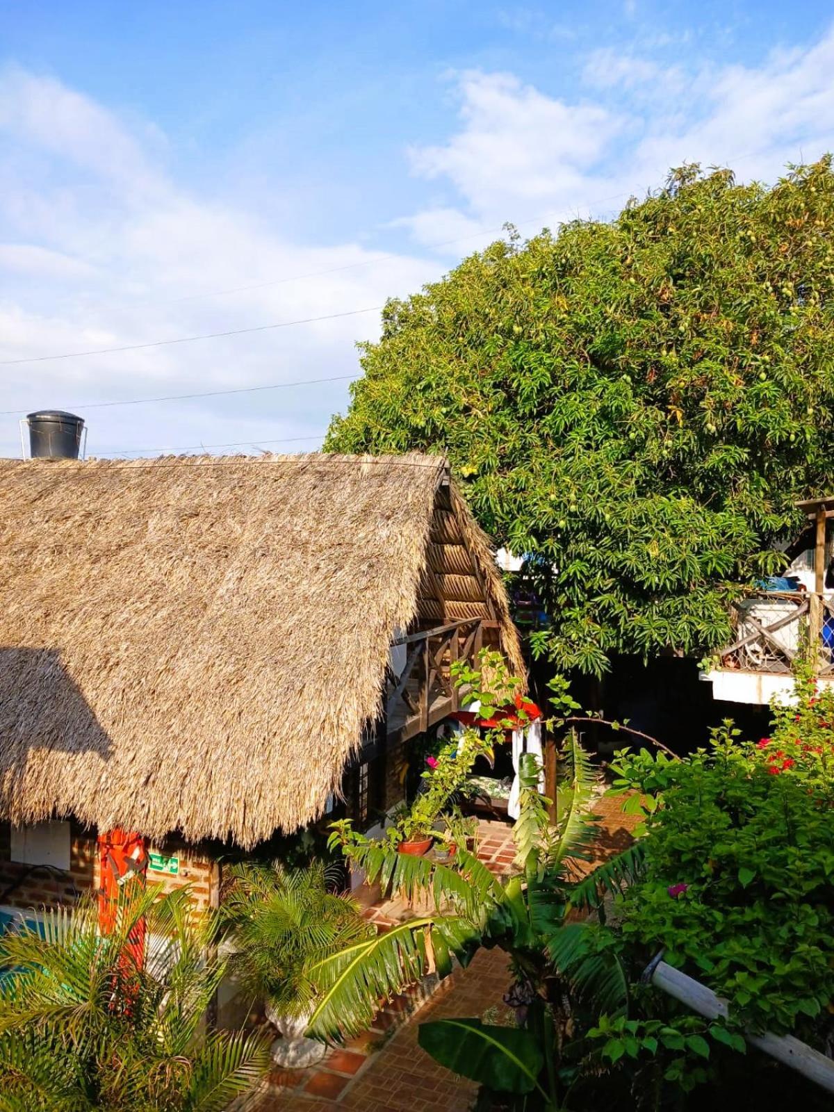 Hostal Kaia サンタ・マルタ エクステリア 写真
