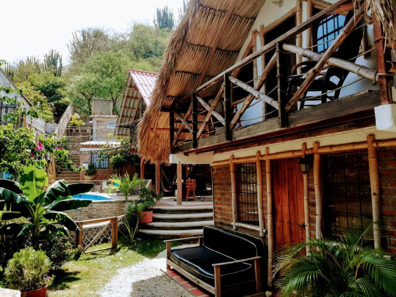 Hostal Kaia サンタ・マルタ エクステリア 写真