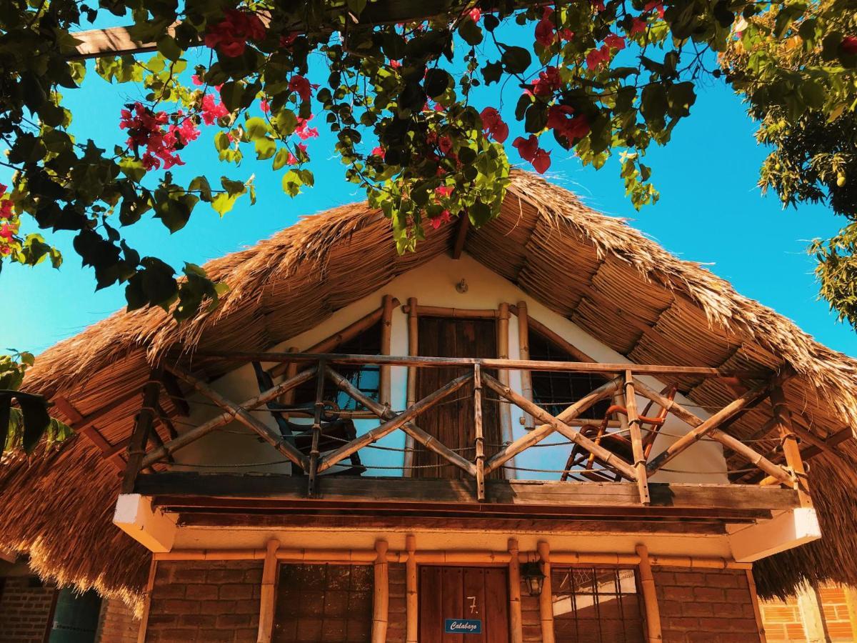 Hostal Kaia サンタ・マルタ エクステリア 写真